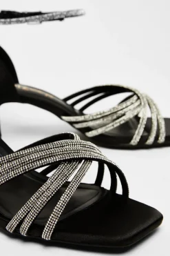 Quiz Wide Fit|Sandals><noscript><img width=