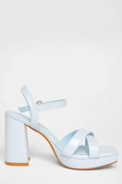 Quiz Wide Fit|Sandals><noscript><img width=