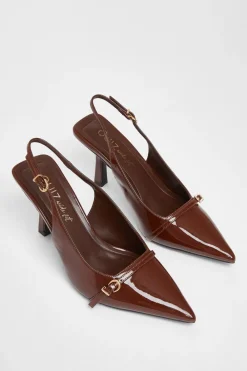 Quiz Wide Fit|Occasion Shoes><noscript><img width=