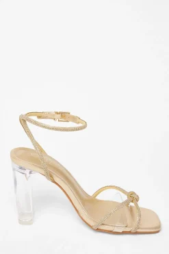 Quiz Wide Fit|Occasion Shoes><noscript><img width=