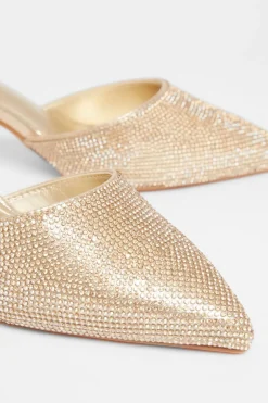 Quiz Wide Fit|Occasion Shoes><noscript><img width=
