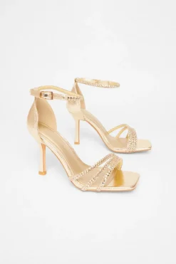 Quiz Wide Fit|Sandals><noscript><img width=