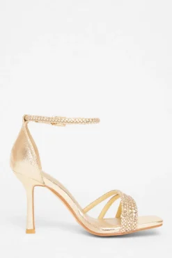 Quiz Wide Fit|Sandals><noscript><img width=
