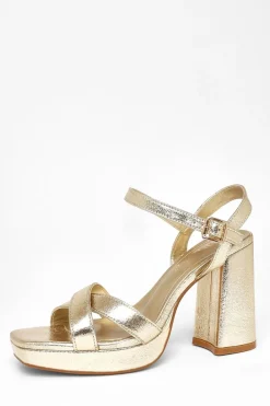 Quiz Wide Fit|Platforms>Wide Fit Platform Heels