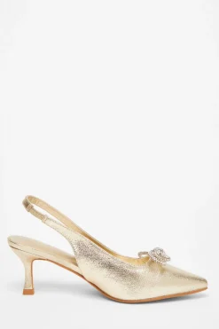 Quiz Wide Fit|Occasion Shoes><noscript><img width=