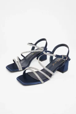 Quiz Wide Fit|Occasion Shoes><noscript><img width=