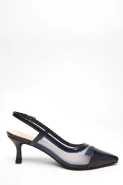 Quiz Wide Fit|Occasion Shoes><noscript><img width=