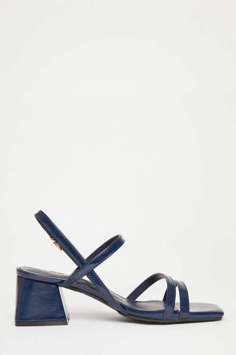 Quiz Wide Fit|Heels>Wide Fit Slingback Sandal