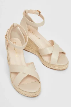 Quiz Wide Fit|Wedges><noscript><img width=