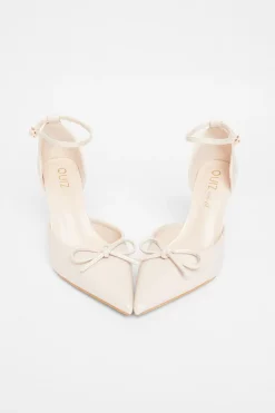 Quiz Wide Fit|Occasion Shoes><noscript><img width=