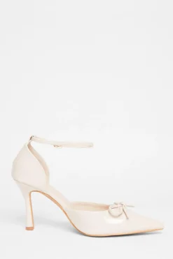 Quiz Wide Fit|Occasion Shoes><noscript><img width=
