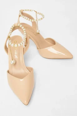 Quiz Wide Fit|Occasion Shoes><noscript><img width=