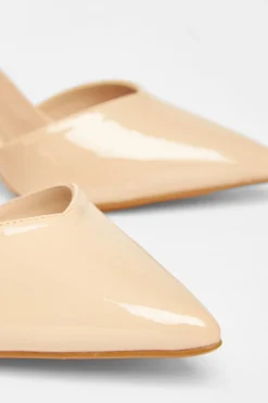 Quiz Wide Fit|Occasion Shoes><noscript><img width=