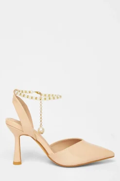 Quiz Wide Fit|Occasion Shoes><noscript><img width=