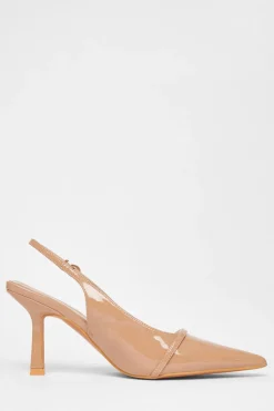 Quiz Wide Fit|Occasion Shoes><noscript><img width=