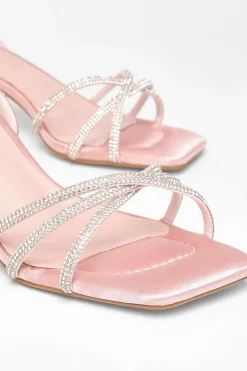 Quiz Wide Fit|Occasion Shoes><noscript><img width=
