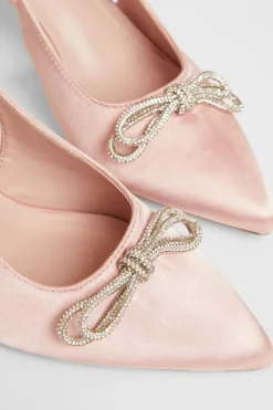 Quiz Wide Fit|Occasion Shoes><noscript><img width=