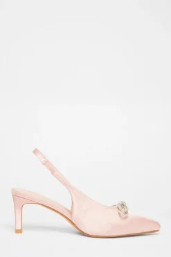 Quiz Wide Fit|Occasion Shoes><noscript><img width=