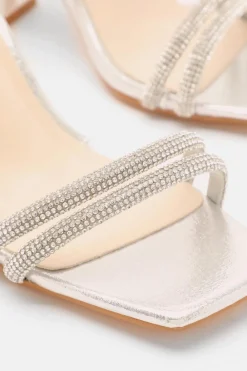 Quiz Wide Fit|Occasion Shoes><noscript><img width=