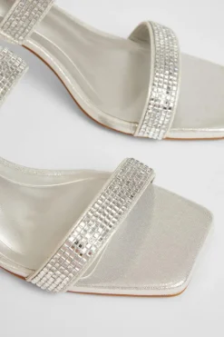 Quiz Wide Fit|Occasion Shoes><noscript><img width=