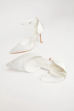Quiz Wide Fit|Occasion Shoes><noscript><img width=