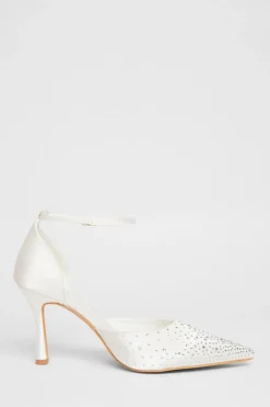 Quiz Wide Fit|Occasion Shoes><noscript><img width=