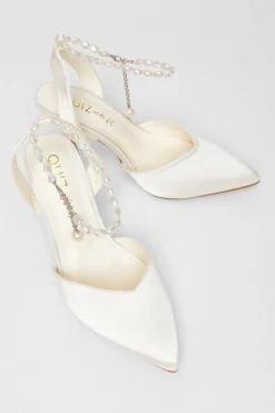 Quiz Wide Fit|Occasion Shoes><noscript><img width=