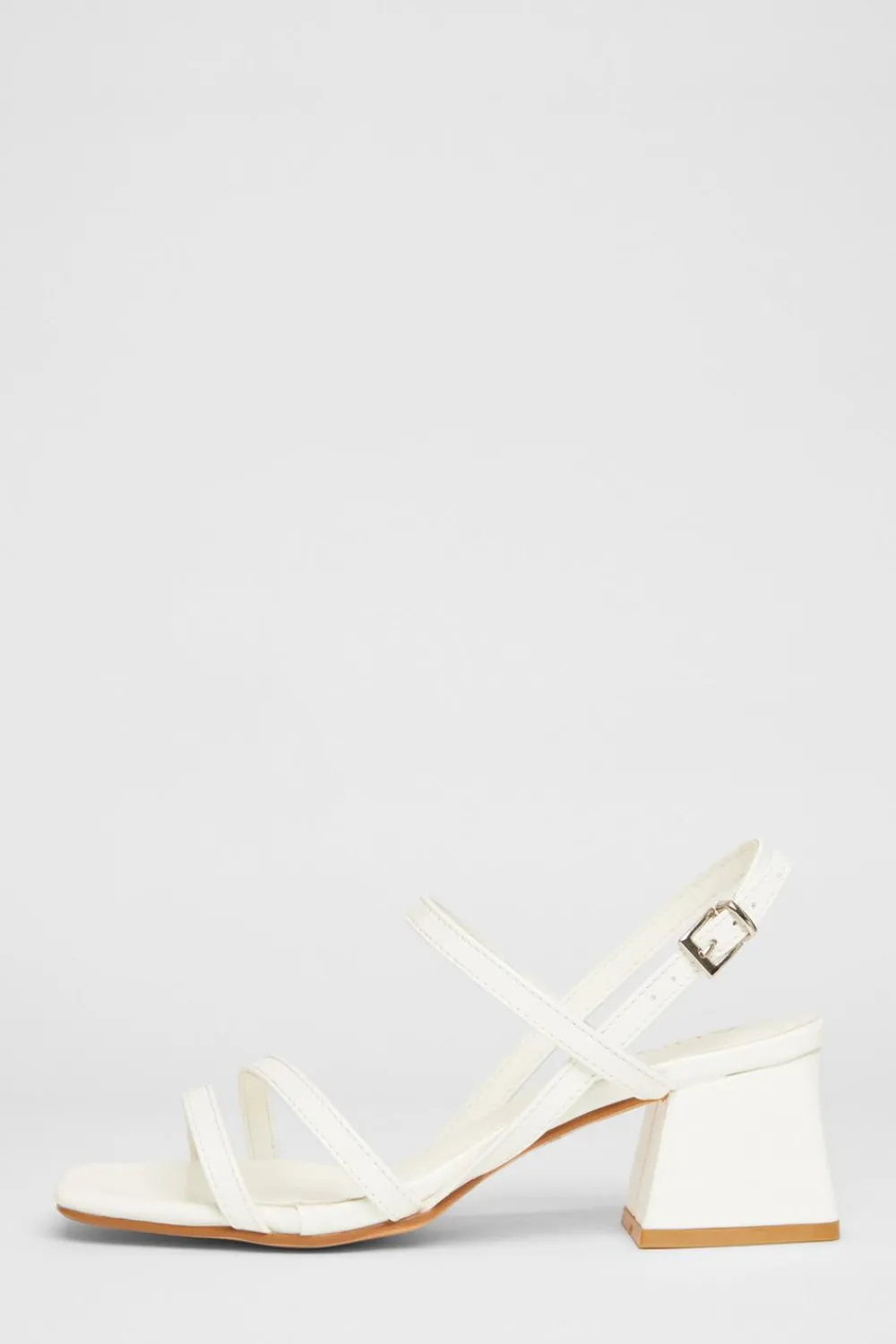 Quiz Wide Fit|Sandals>Wide Fit Slingback Sandal