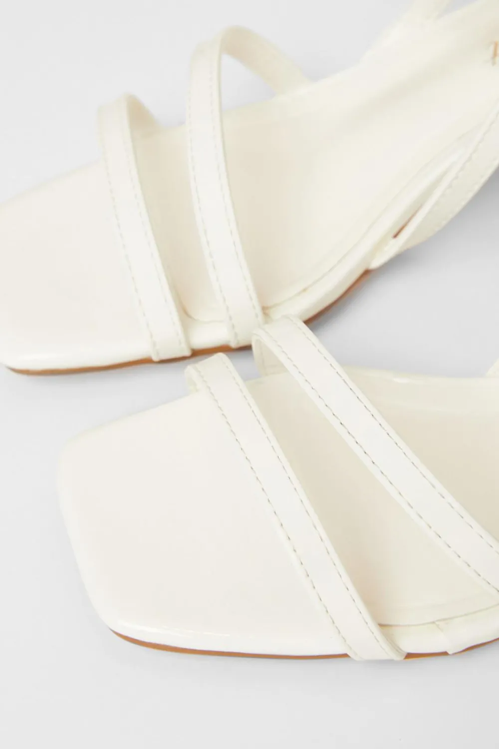 Quiz Wide Fit|Sandals>Wide Fit Slingback Sandal
