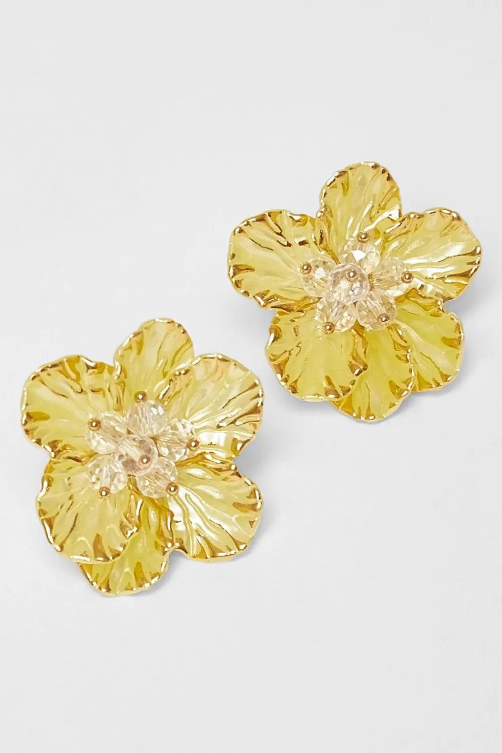 Quiz Wedding Accessories|Jewellery>Floral Stud Earrings