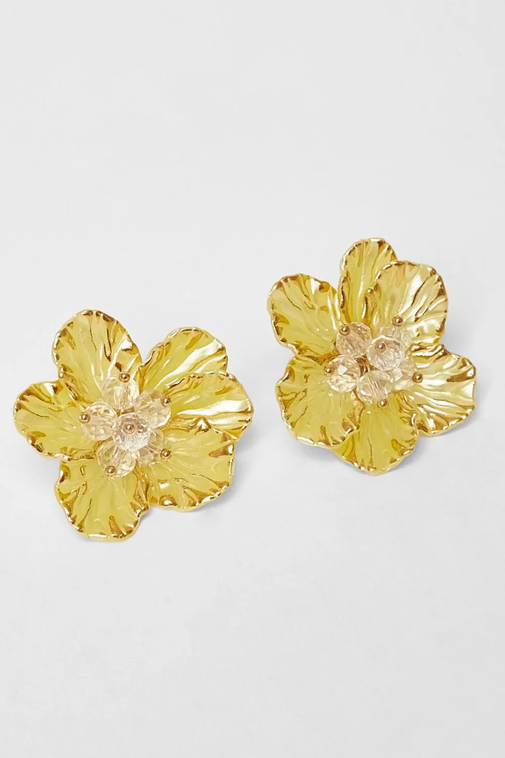 Quiz Wedding Accessories|Jewellery>Floral Stud Earrings