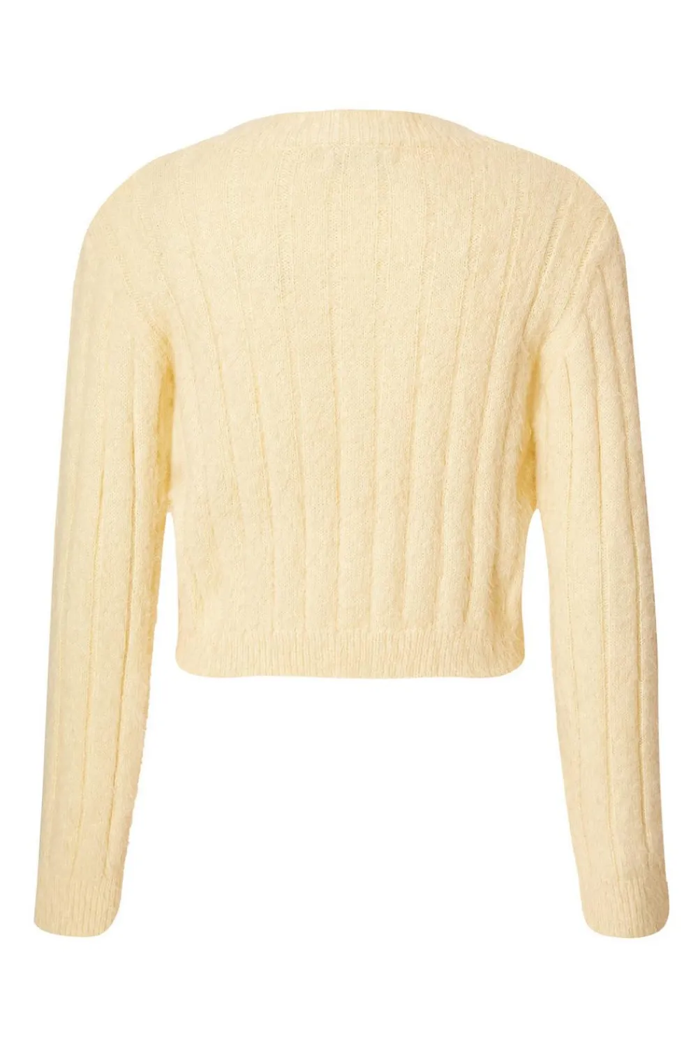 Quiz Day Tops|Crop Tops>Knit Cropped Jumper