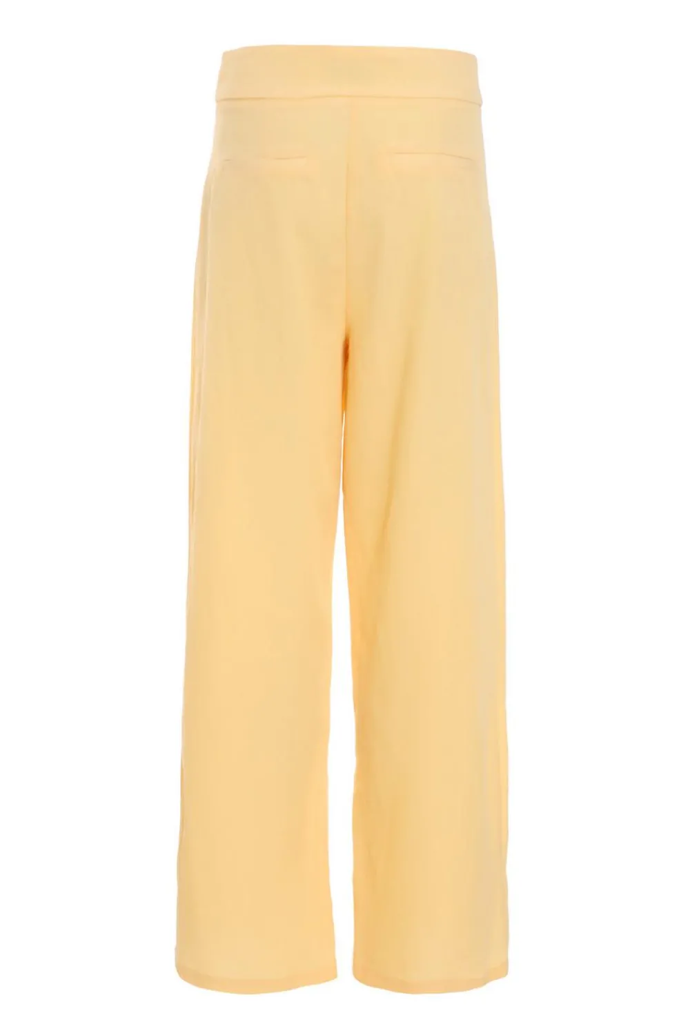 Quiz Workwear|Trousers>Linen Palazzo Trousers